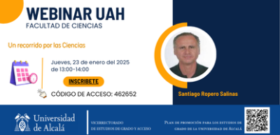 Un recorrido por las Ciencias